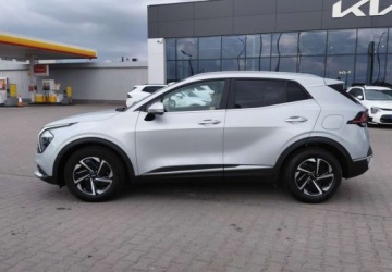 Kia Sportage V SUV 1.6 T-GDI MHEV 150KM 2023 Kia Sportage L 1,6T-GDI 150KM 7DCT FWD MHEV Gwarancja FV23 Salon PL 1.6, zdjęcie 1