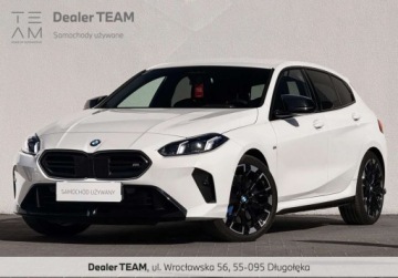 BMW Seria 1 F70 Hatchback M 2.0 M135 300KM 2025 BMW Seria 1 I wlasciciel M Sport 360 Gwarancja Bezwypadkowy FVAT23