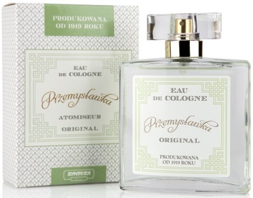 Przemysławka Original 100ml woda kolońska Atomizer