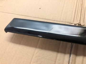 ДЕКОР ИНТЕРЬЕРНЫЕ ПОЛОСКИ ЧЕРНЫЙ PIANO 1LQ RS5 S5 A5 8W