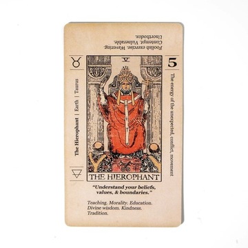 Значение карты Таро