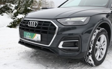 Audi Q5 II SUV Facelifting 2.0 40 TDI 204KM 2022 Audi Q5 2,0 TDI 204 KM Quattro Full led Nawigacja serwisowany 2.0 Diesel, zdjęcie 37