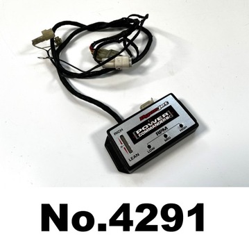 YAMAHA YZF-R1 RN09 02-03 Power Commander III Dyno Jet