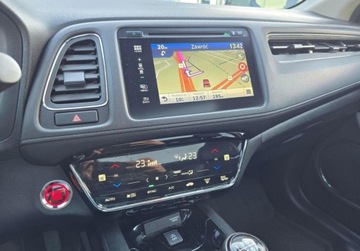 Honda HR-V II SUV 1.5 i-VTEC 130KM 2018 Honda HR-V OFERTA BLACK WEEK 1.5 PB 130KM Executive Salon PL FV23 Panorama, zdjęcie 22