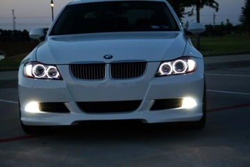 2 x МАРКЕР BMW LED 240 Вт H8 E70 E71 E89 E91 X5 X6