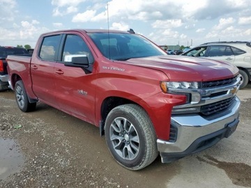 Chevrolet Silverado II 2020 Chevrolet Silverado C1500 LT 2020 2.7l 2.7 Benzyna 310KM, zdjęcie 4