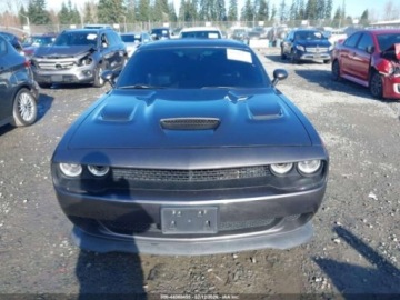 Dodge Challenger III 2016 Dodge Challenger Srt Hellcat 2016 6.2 Benzyna 707KM, zdjęcie 7