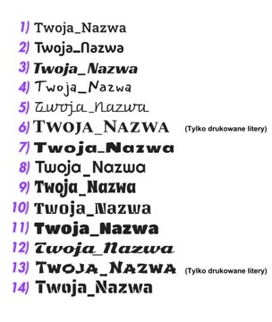 Наклейка INSTAGRAM, собственный ТЕКСТ, ИНСТРУКЦИЯ - 15см
