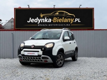 Fiat Panda III Cross Seria 1 0.9 TwinAir 90KM 2017