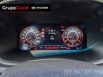 Hyundai i30 III 2025 Hyundai i30 1.5 T-GDI 2WD 7DCT MY25 N-Line Luxury kolor Ecotronic Gray Pear, zdjęcie 6