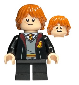LEGO minifgurka Ron Weasley hp283 76432 76423 76387