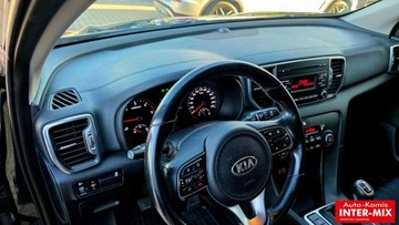 Kia Sportage III SUV Facelifting 1.7 CRDi 115KM 2016 Kia Sportage Salon polska Bezwypadkowy 1.7 Diesel 116KM, zdjęcie 19
