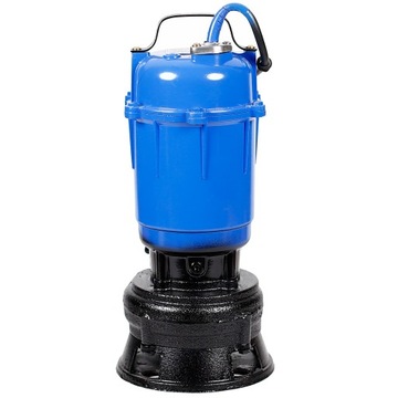 Водяной насос чистый и грязный септик с измельчителем, сильно сильным