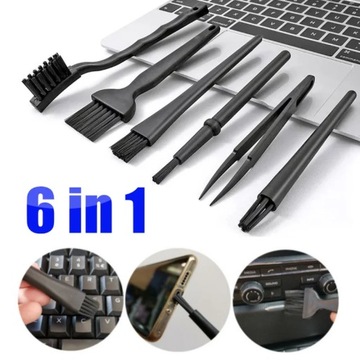 6 IN 1 Professional Laptop Keyboard Cleaning Kit