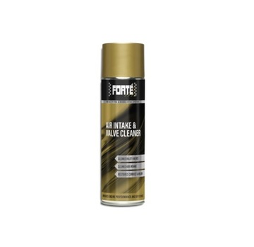 Forte Air Intake and Valve Cleaner Czyści Pierścienie Nagar Układ Dolotowy