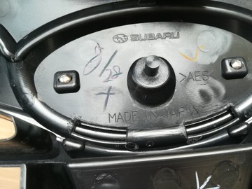 MASKA MŘÍŽKA NÁRAZNÍKU SUBARU IMPREZA 07-11 OE