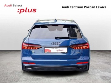 Audi A6 C8 Avant Plug In Facelifting 2.0 55 TFSI e 367KM 2025 Audi A6 Avant 55 TFSI e Quattro Stronic Sline Kamera360HeadUpHAKMatrixLEDBO, zdjęcie 7