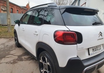 Citroen C3 Aircross  I Crossover 1.2 PureTech 110KM 2020 Citroen C3 Aircross Kamera Grip Control Serwis GetHelp 1.2 Benzyna, zdjęcie 5