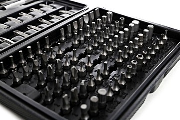НАБОР БИТ ДЛЯ ОТВЕРТОК IMBUS TORX 100 шт.