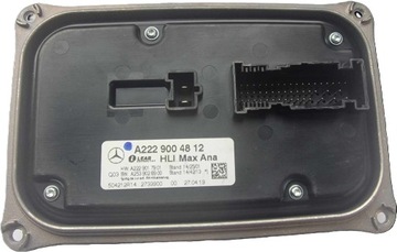 OE MERCEDES MODUL LED GLE W253 PRAVÝ A2229004812