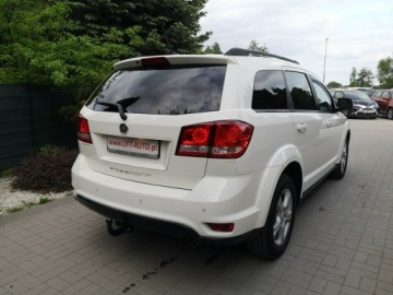 Fiat Freemont 2015 Fiat Freemont 2.0 Multijet 140KM Klimatyzacja Temp, zdjęcie 5