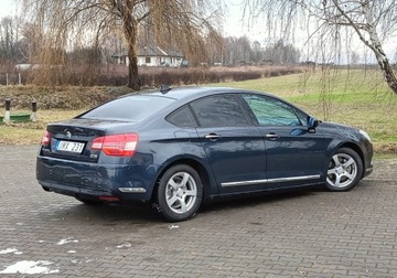 Citroen C5 III Sedan 2.0i 16V 140KM 2008 Citroen C5 Citroen C5 2.0i 16V Exclusive Equil..., zdjęcie 20