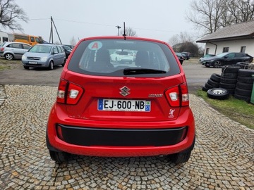 Suzuki Ignis III Crossover 1,2 DUALJET 90KM 2017 SUZUKI IGNIS ZADBANE AUTO - ZOBACZ WARTO !!!, zdjęcie 7