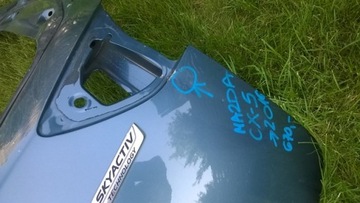 MAZDA CX5 2012-2017 хэтч