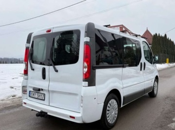 Nissan Primastar 2.0 dCi 115KM 2013 Nissan Primastar Nissan Primastar dCi115 L1H1P2 Extra 2.0 Diesel 115KM, zdjęcie 9