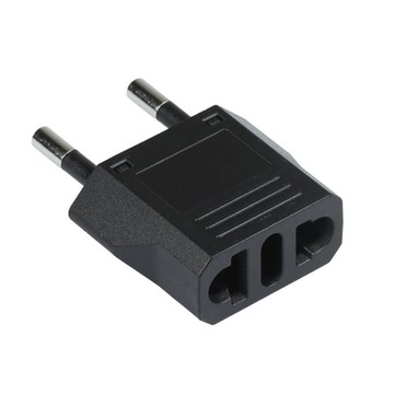 ADAPTER SIECIOWY WTYCZKA PRZEJŚCIÓWKA EU PL USA CN