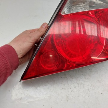 JAGUAR S-TYPE SVĚTLO PRAVÁ ZADNÍ W BLATNÍK PĚKNÝ + VLOŽKA