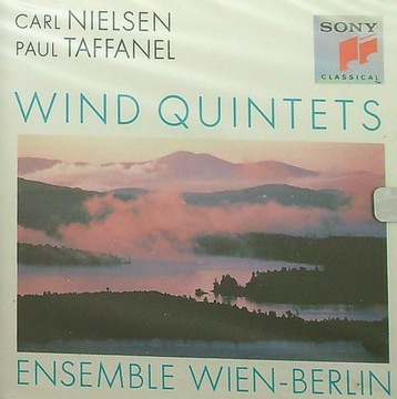 Carl Nielsen Paul Taffanel - Ensemble Wien-Berlin - Wind Quintets