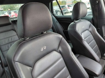 Volkswagen Golf VII R 3d 2.0 TSI 300KM 2014 Volkswagen Golf 4Motion DSG R Europa Panorama Kamera 2.0 Benzyna 300KM, zdjęcie 14