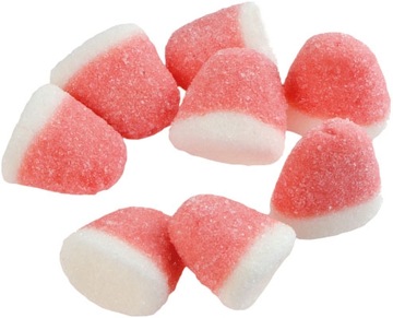 ТРОЛЛИ ПОЦЕЛУЙ КЛУБНИКА ПЕНА 975Г