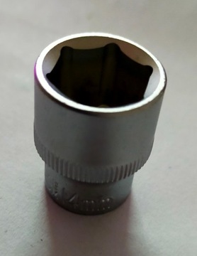 Nasadka 13mm 25mm 1/4'' CrV
