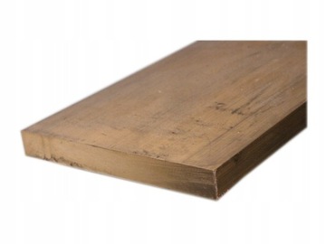 PŁASKOWNIK MOSIĘŻNY 15x3 | 68 CM