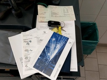 Peugeot 308 II SW Facelifting 1.5 BlueHDI 130KM 2019 Peugeot 308 SW BLUEHDI 130 STOP &amp; START, zdjęcie 27