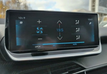 Peugeot 2008 II SUV 1.2 PureTech 130KM 2020 Peugeot 2008 1.2 PureTech Allure SS SalonPL SerwisASO Gwarancja Zadbany, zdjęcie 21