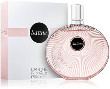 LALIQUE SATINE EDP 100ML ORYGINAŁ