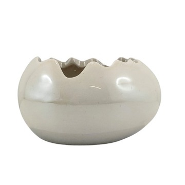 SKORUPKA PERŁOWA MAŁA OSŁONKA DONICZKA MISKA