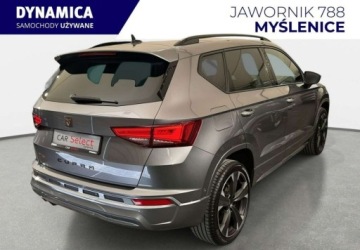 Cupra Ateca Crossover Facelifting 1.5 TSI 150KM 2023 Cupra Ateca VAT 23 1.5TSI 150KM DSG 2023 r., salon PL, I wlasciciel, gwara, zdjęcie 32