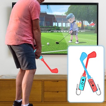 Набор из 12 аксессуаров для спортивных ручек Nintendo Switch