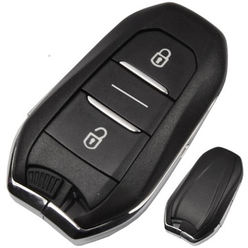 CITROEN C4 PICASSO PEUGEOT 5008 POUZDRO KLÍČEK