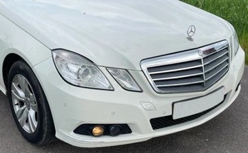 ZDERZAK PRZÓD KOMPLETNY MERCEDES W212