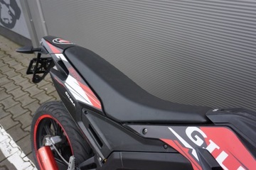 Gilera SMT RCR 50 2018-22 наклейки на шпон