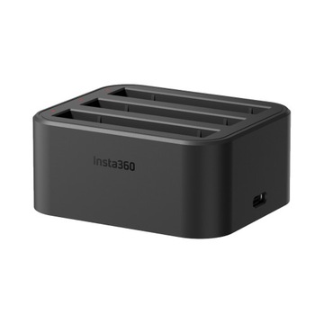 Ładowarka na 3 baterie Insta360 X3 Fast Charge Hub