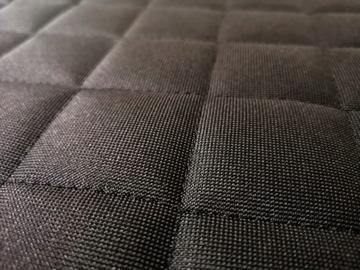 ТОЛСТЫЙ ЗАЩИТНЫЙ КОВрик ЧЕХОЛ АВТОКРЕСЛА С ISOFIX