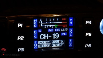 CBradio Midland M30 12/24 В III поколения ASQ ARF