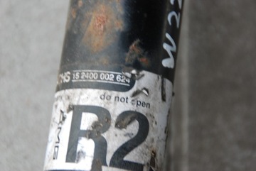 MERCEDES CL W216 S W221 ABC AMG TLUMIČ L / P