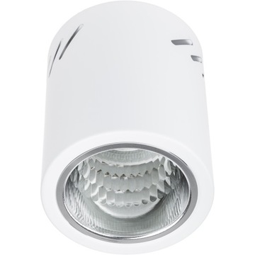 Oprawa Natynkowa Sufitowa SPOT DUŻA TUBA LED E27